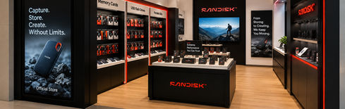 Sandisk Stock is Firing on All Cylinders: Is a Moment of Reckoning Coming?