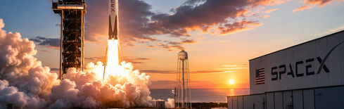 As the SpaceX IPO Nears, Questions of its $2 Trillion Valuation Emerge