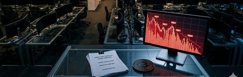 Crypto VC Funding Crashes to $660M in April, Lowest Since Early 2025
