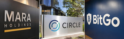 Top Crypto Stocks to Watch This Week: Circle, MARA, Figure, BitGo