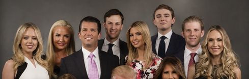 Trump Family Made $2.3B in Crypto Profits, Backers Lost Billions: Reuters