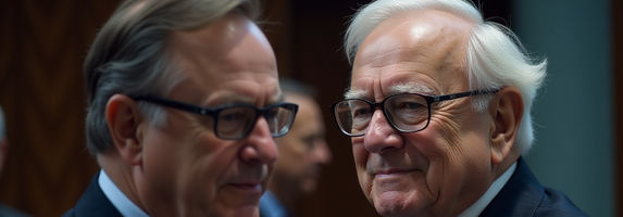 Buffett Cash Pile Hits $347B: What if Berkshire Bought $1B in Bitcoin in 2015?
