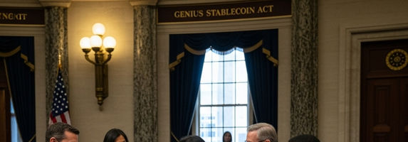Best Crypto to Buy as Senate Passes GENIUS Stablecoin Act