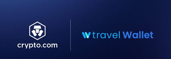 Crypto.com Signs MOU with Travel Wallet to Expand Crypto Payment Services