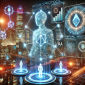 VIRTUAL Price Forms Risky Pattern as Block3 Gears Up for AI Gaming Push