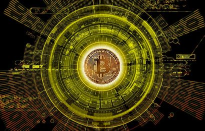 Bitcoin pulls back on news of Evergrande default