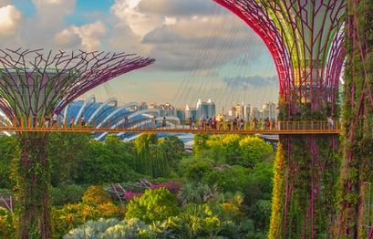 Singapore displaces US as leading crypto economy in Q4, 2021
