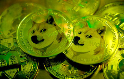 Dogecoin up 16% today on news of acceptance as payment for Tesla merch