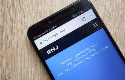 Enjin Coin price rally has fizzled. Time to buy the ENJ dip?