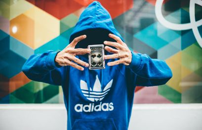 Adidas Enters The World Of Crypto With Coinbase Partnership