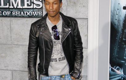 Pharrell Williams joins CXIP to help form a DAO that protects artist rights
