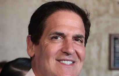 Mark Cuban is placing $150K of carbon offsets on the blockchain every month