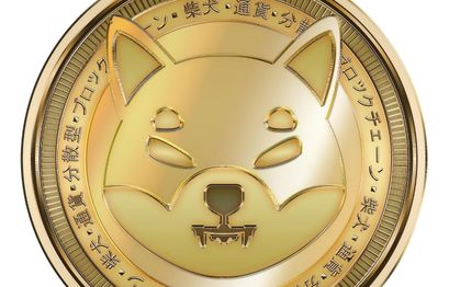 Shiba Inu vaults Dogecoin into the top ten most valuable digital assets