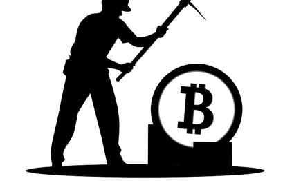 Crypto cowboys welcome bitcoin mining giants
