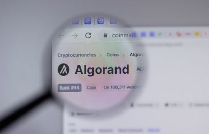 Algorand price prediction as ALGO transactions spike