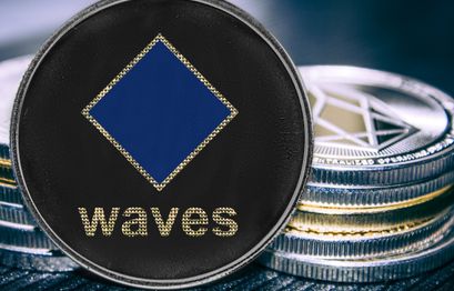 Waves price prediction: WAVES eyes a 40% upside to its all-time high