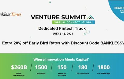 Join Bankless Times at Venture Summit/Virtual Connect Global