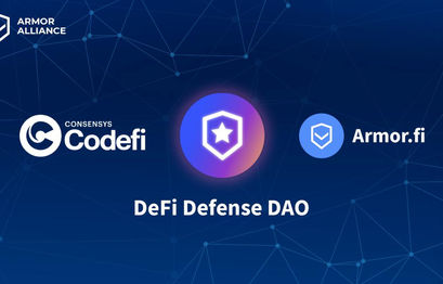 ConsenSys Codefi, Armor to Make DeFi Safer with Improved Risk Scoring, Safety DAO Plans