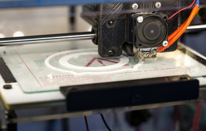 3D printing a privacy threat - University of Exeter report