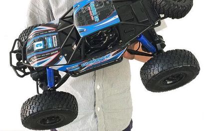 Three best affordable RC cars