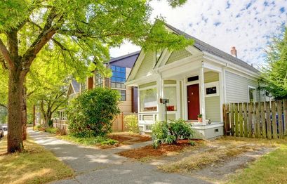 A home-buying guide for first time buyers