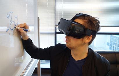 Incredible ways virtual reality could change modern business