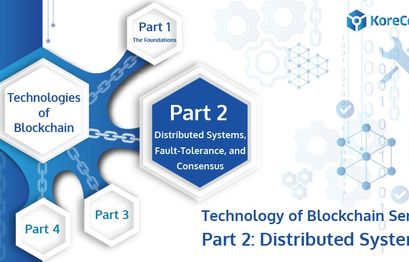 Technologies of Blockchain - Part 2: Distributed Systems