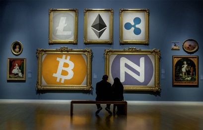 COLUMN: How to value a cryptocurrency