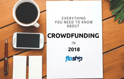 COLUMN: Everything you need to know about crowdfunding in 2018