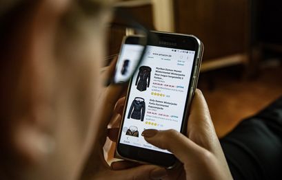 Why it's better to be an online retailer
