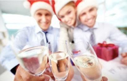 Seven tips for avoiding an office holiday party faux pas