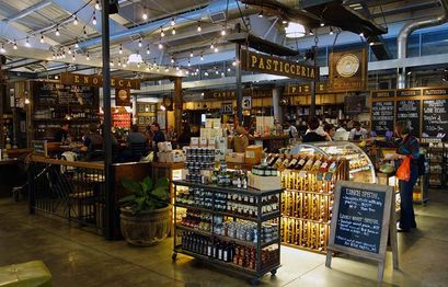 Napa's famous Oxbow Public Market part of real estate crowdfunding venture