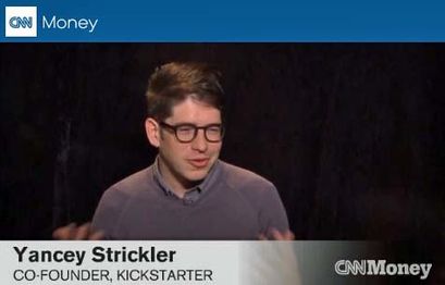 Video: Kickstarter CEO Yancey Strickler on crowdfunding and delivery times