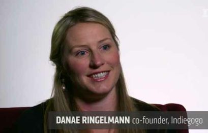 Video: Indiegogo Co-founder Danae Ringelmann discusses equity crowdfunding
