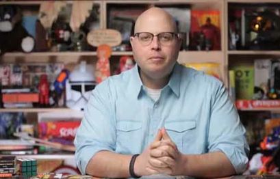 Video: Angry Nerd on the Veronica Mars movie and the pitfalls of crowdfunding films