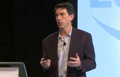 Video: Charles Moldow of Foundation Capital presents at Lendit 2014