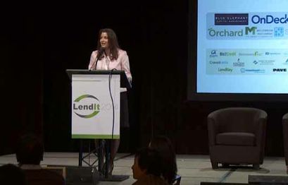 Video:  Lendit 2014 Crowdfinance platforms panel