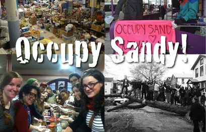 Sandy relief effort provided spark for Occupy renewal