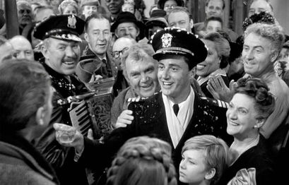 Bankless Times holiday survival tip: It's a Wonderful Life parlor game