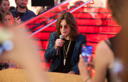 Ozzy Osbourne ventures into NFTs with the launch of CryptoBatz