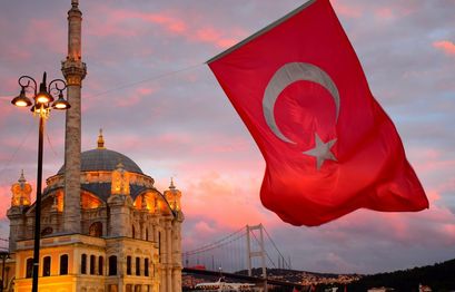Turkey adopts cryptocurrency law