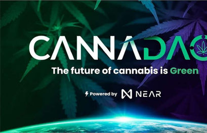 CannaDAO launches first decentralized cannabis growing platform in the world 
