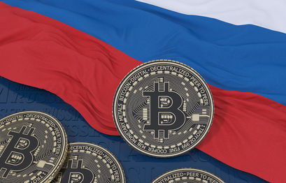 Russians and Ukrainians Flock to Crypto As War Ravages On