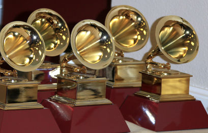 Binance to become official Grammy partner 
