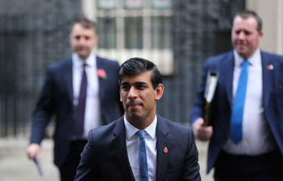 It Would Take an Average Brit 22,121 Years to Reach the Level of Rishi Sunak's Wealth