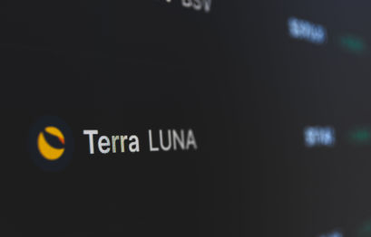 Terra Luna Classic Price Forms Inverted H&S Pattern