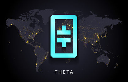 Theta Network price darts higher as new validator joins