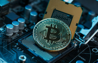 Bitcoin Mining Revenue Hits Record High of $1.2B  