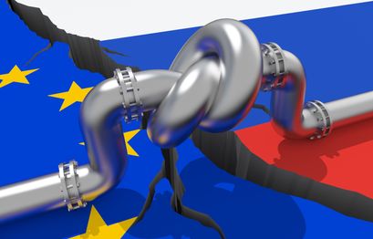 EU Dependence on Russian Oil Six-Times Greater Than the US