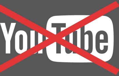 Over 30% of YouTube videos removed are from India